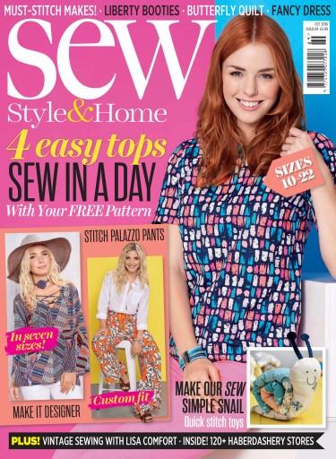 Sew issue 