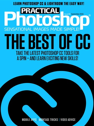 Practical Photoshop issue Issue 66