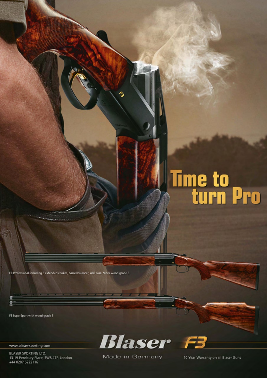 Clay Shooting Preview Pages