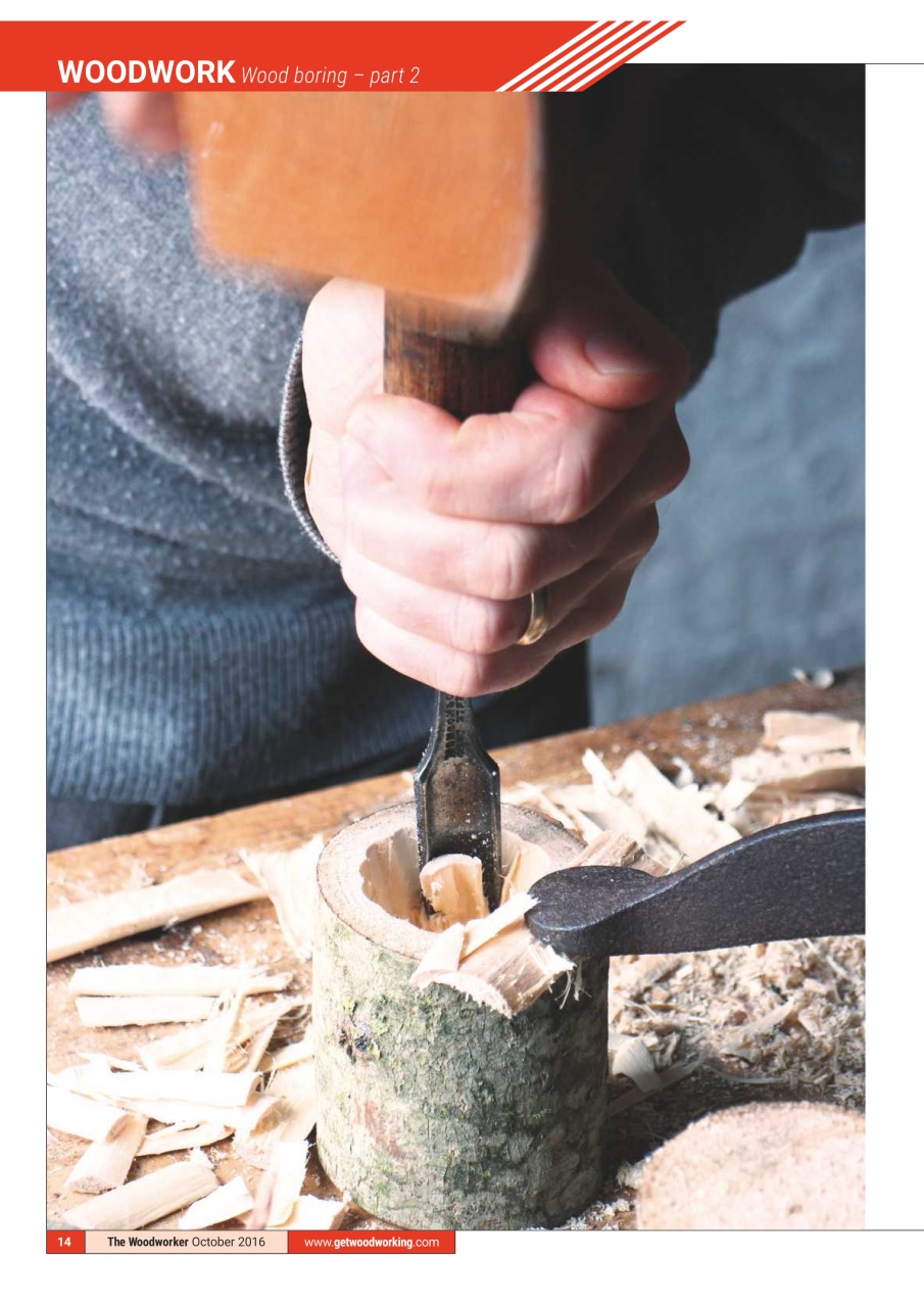The Woodworker Magazine Preview Pages