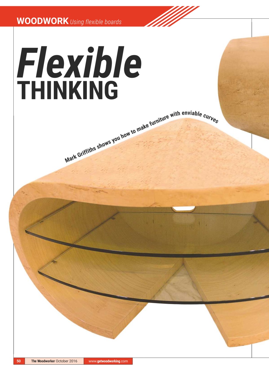 The Woodworker Magazine Preview Pages