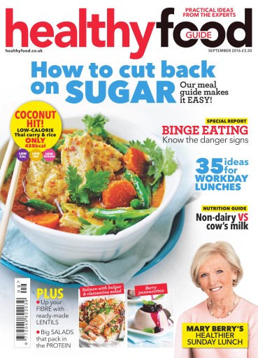Healthy Food Guide issue 