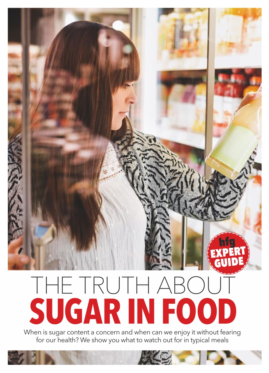 Healthy Food Guide Preview Pages