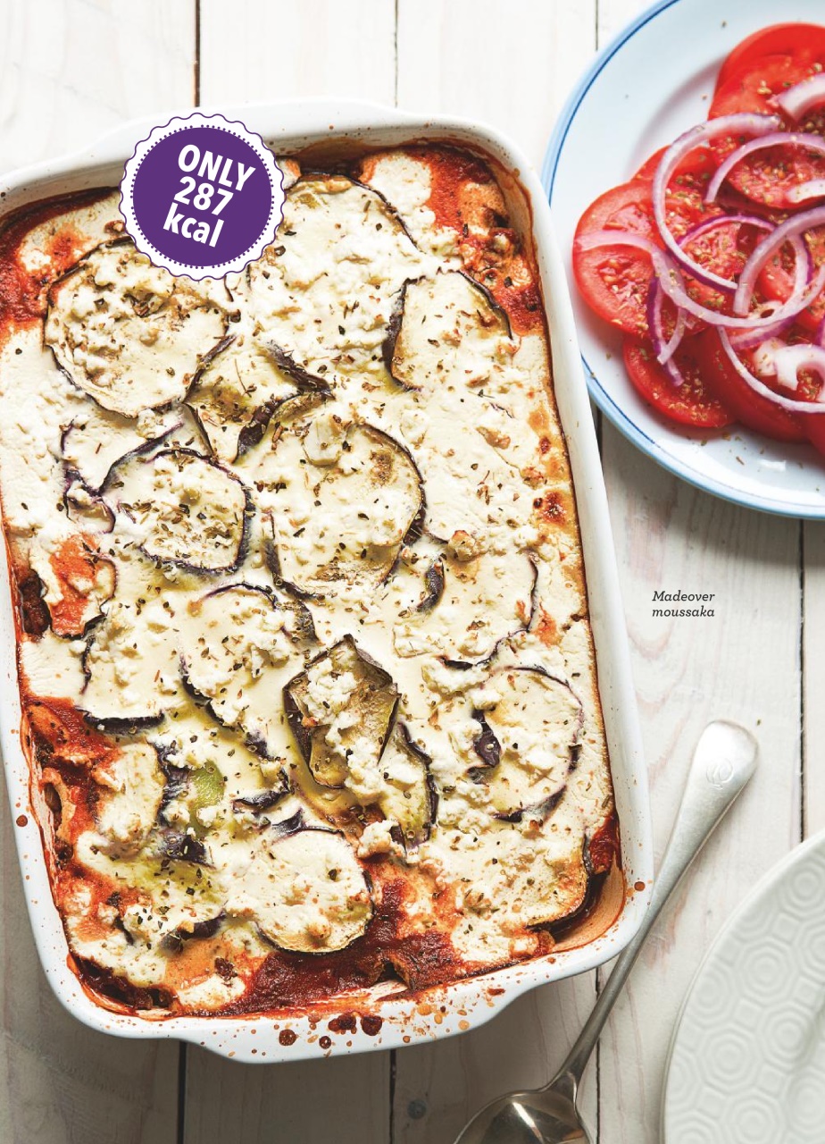 Healthy Food Guide Preview Pages
