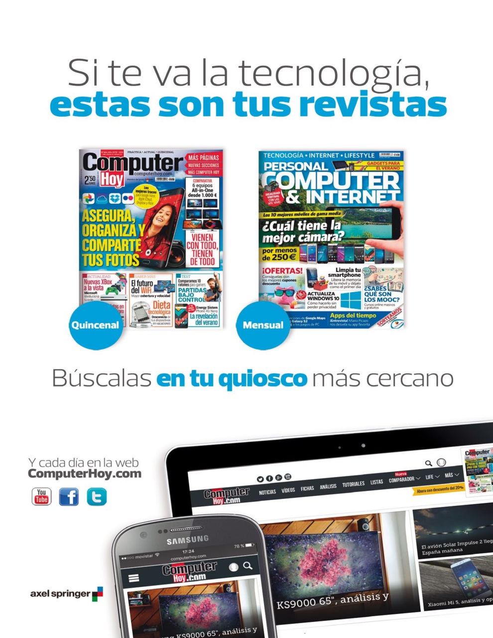 Computer Hoy Preview Pages