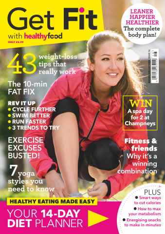 Get Fit with Healthy Food Guide issue Get Fit with Healthy Food Guide