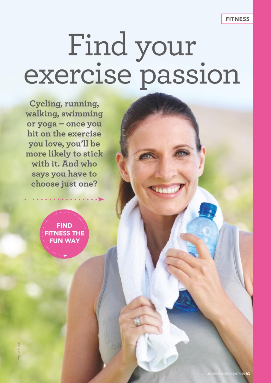 Healthy Food Guide Preview Pages