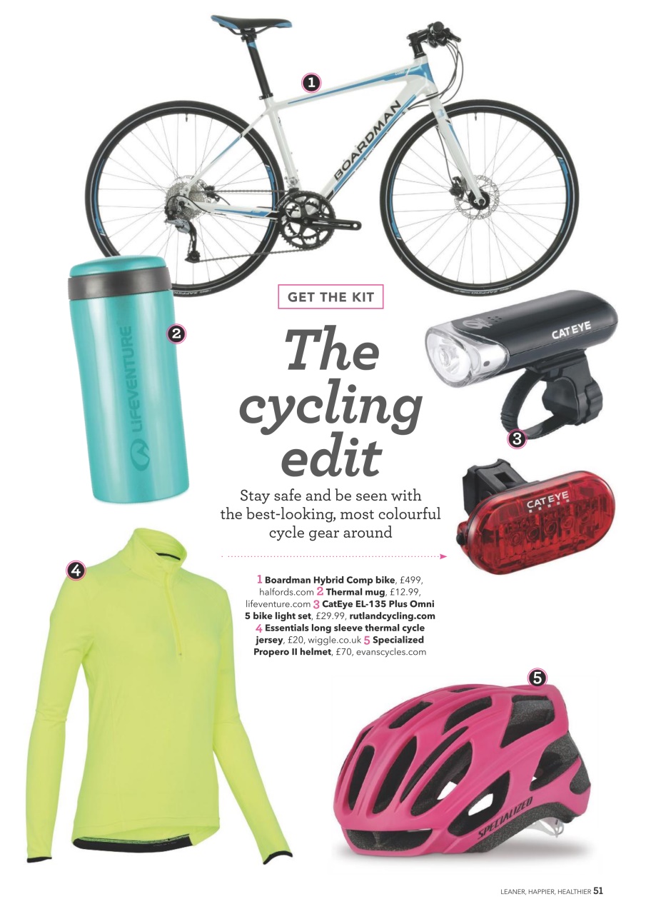 Healthy Food Guide Preview Pages