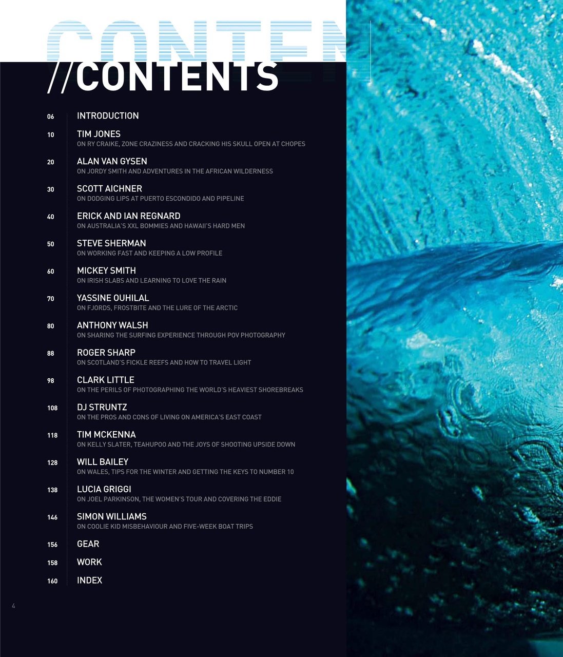 Surfing Books Preview Pages