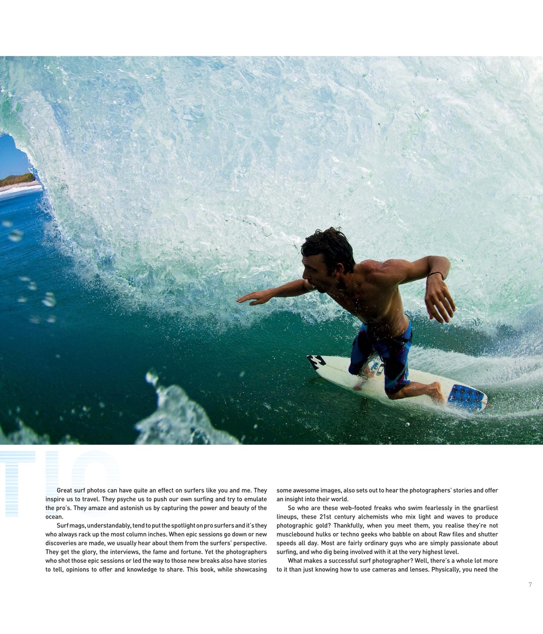 Surfing Books Preview Pages