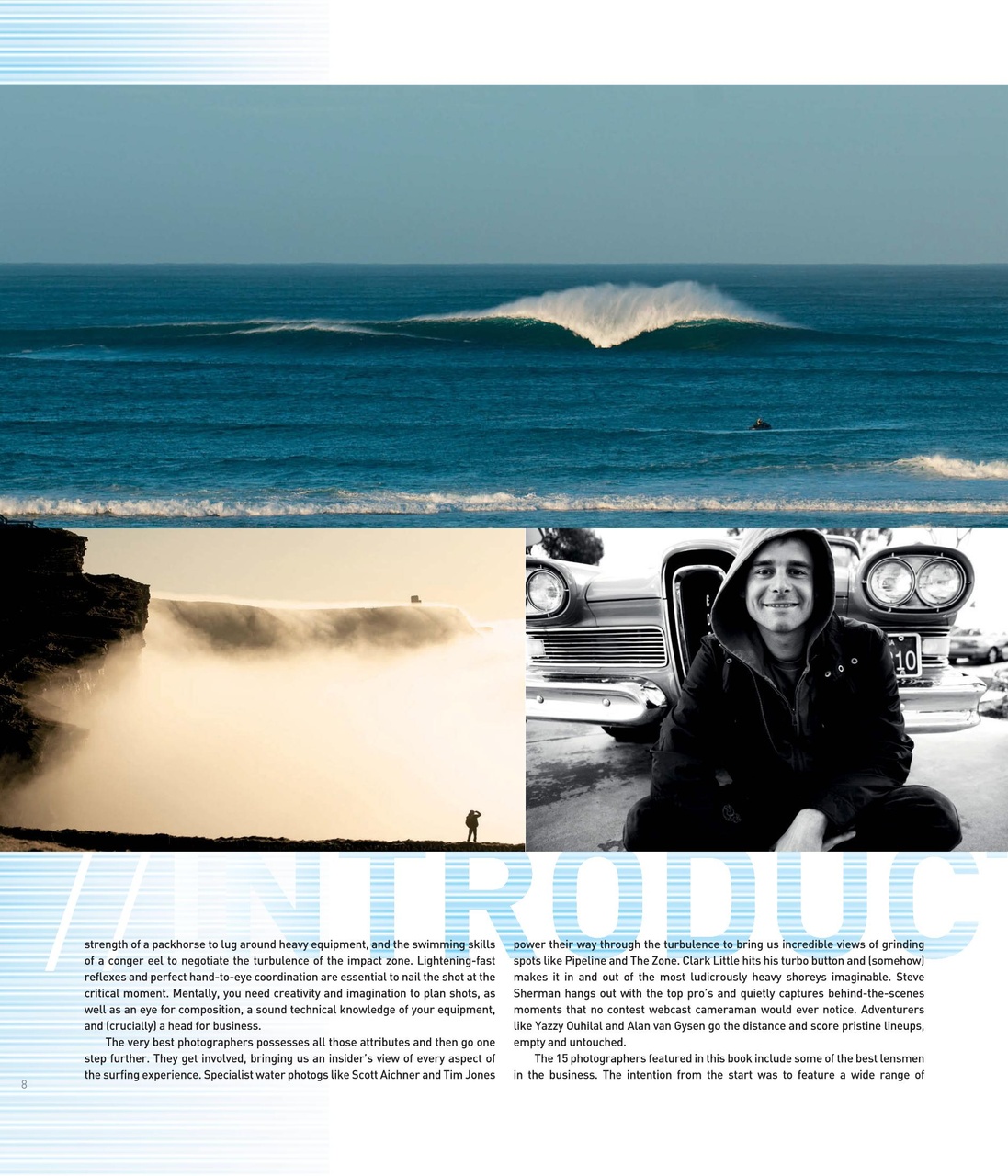 Surfing Books Preview Pages