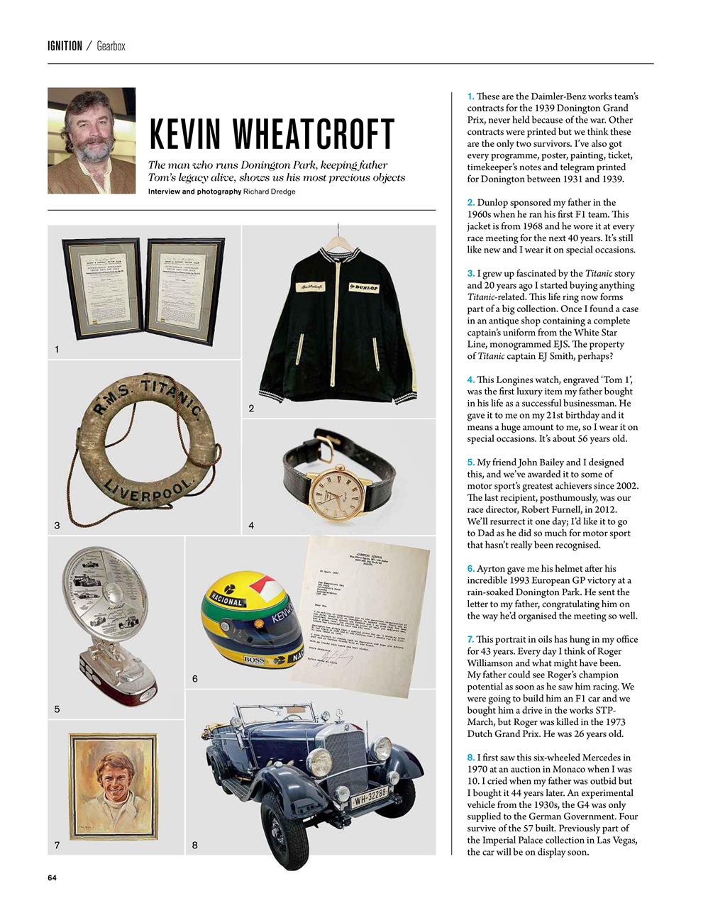 Octane Preview Pages