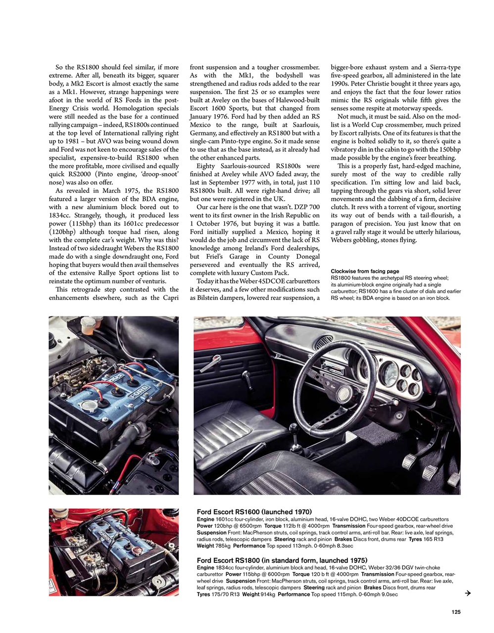 Octane Preview Pages