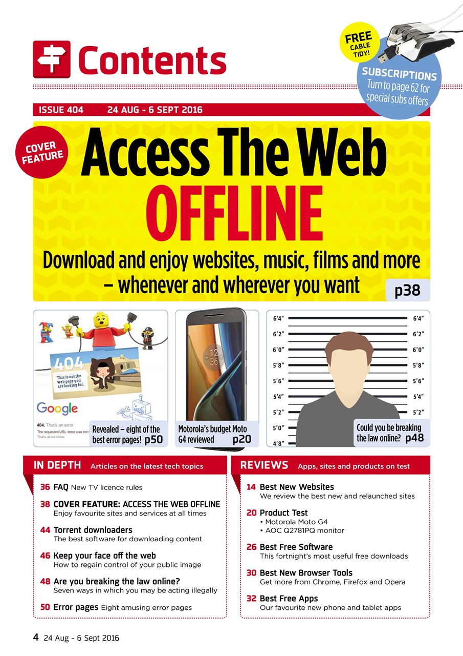 Webuser Preview Pages