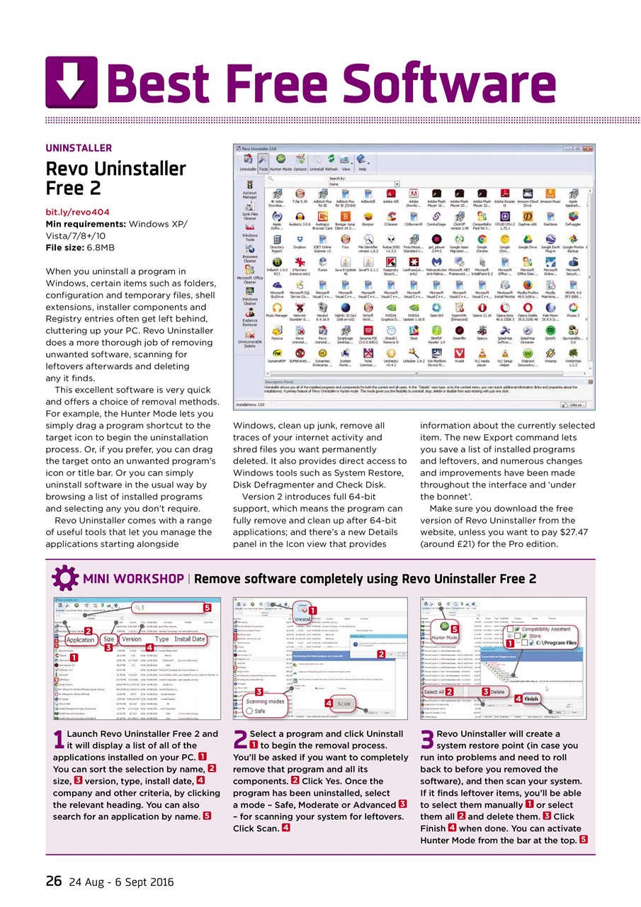 Webuser Preview Pages