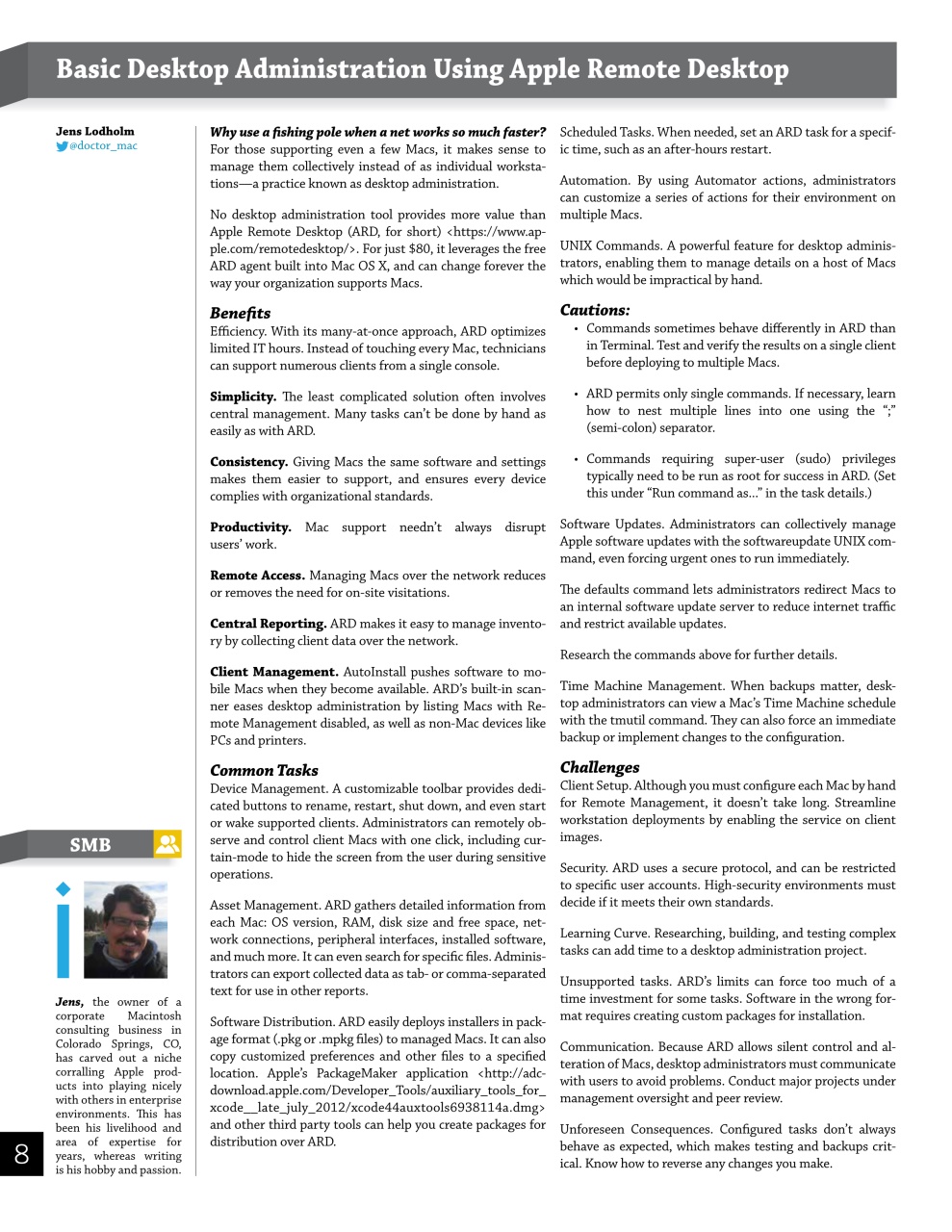 I.Business Preview Pages