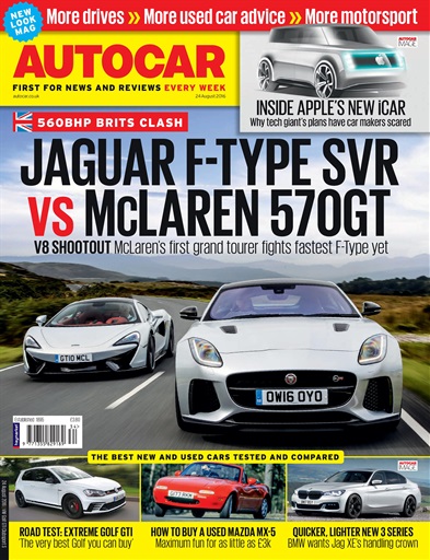 Autocar issue 