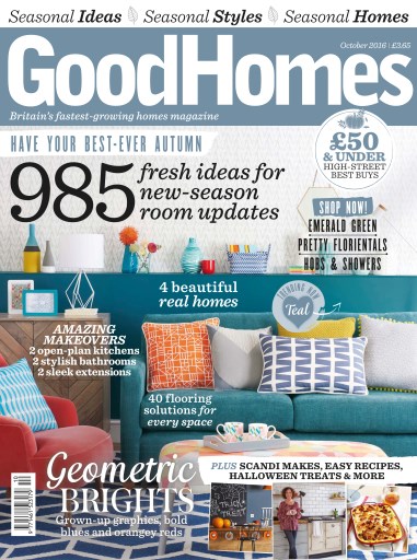 Good Homes Magazine issue 