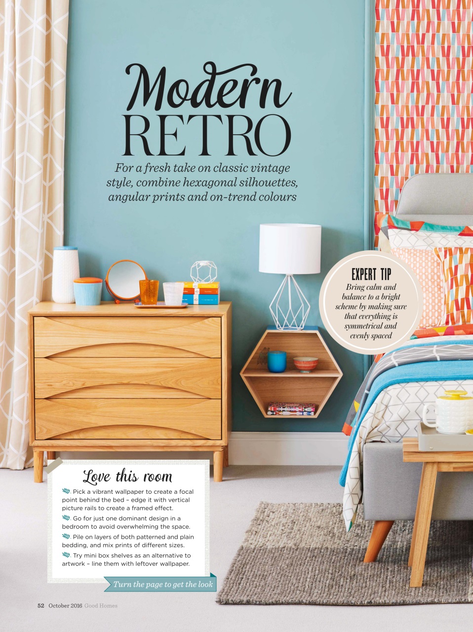 Good Homes Magazine Preview Pages