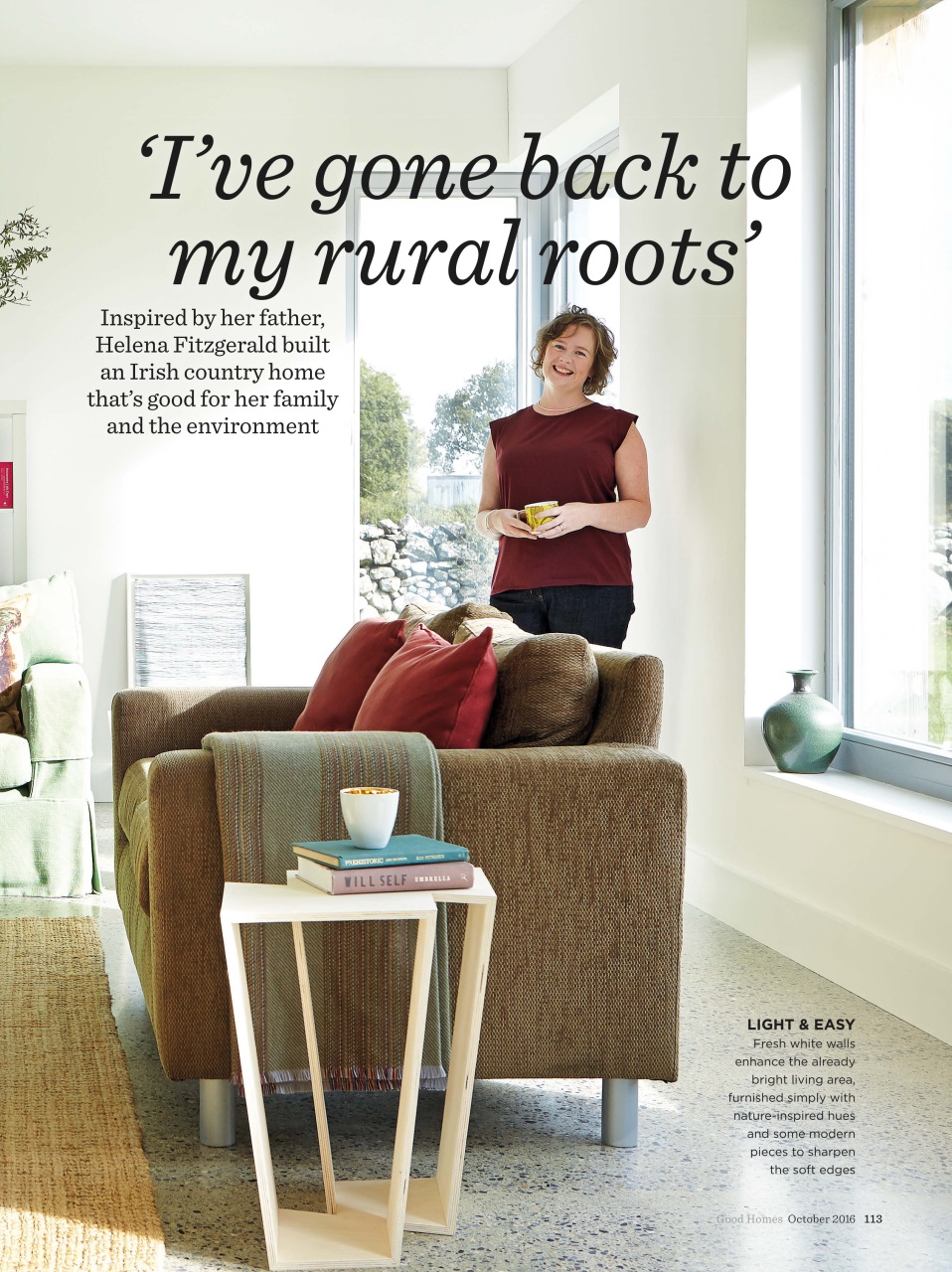 Good Homes Magazine Preview Pages