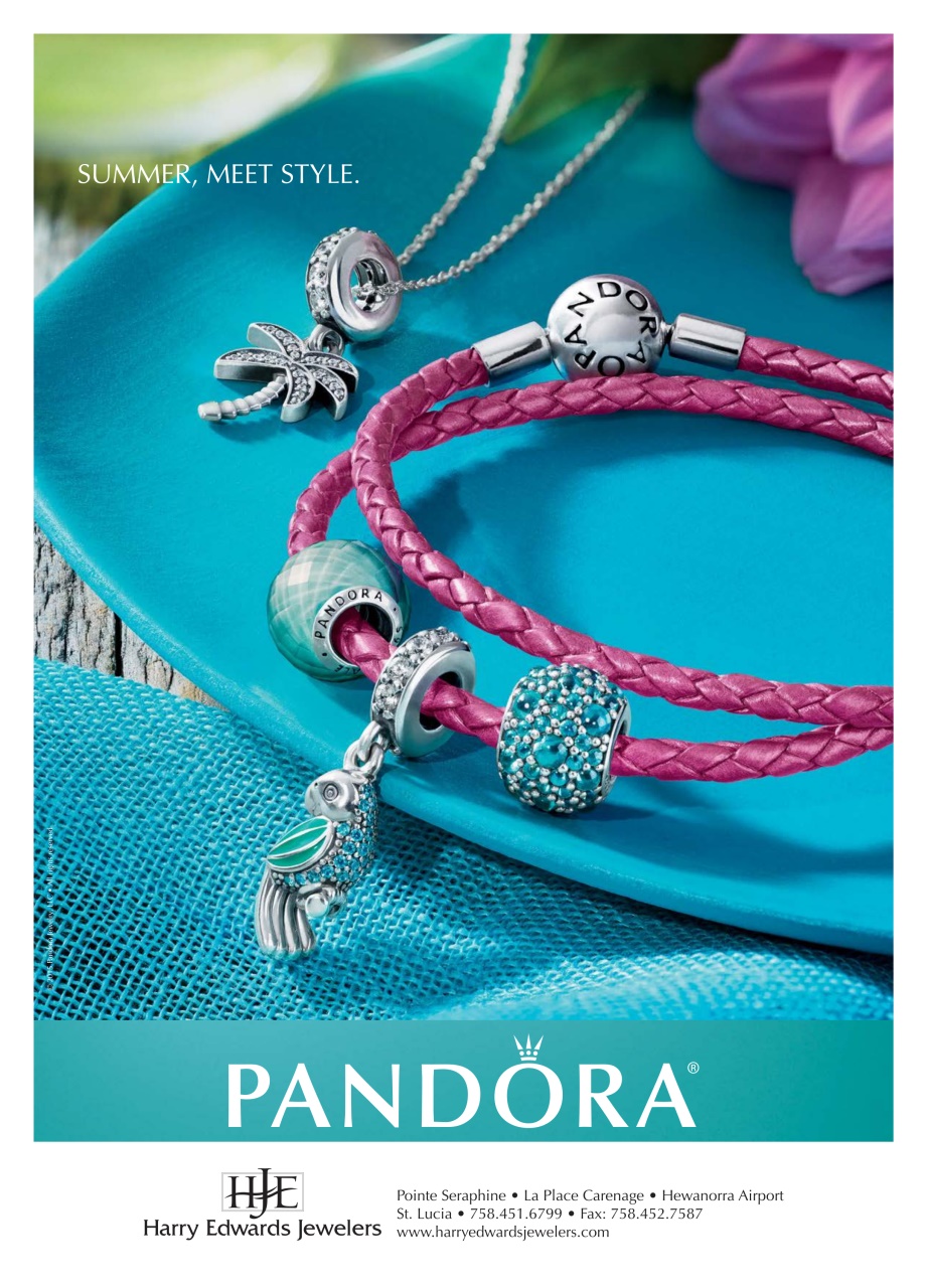 Tropical Traveller Preview Pages