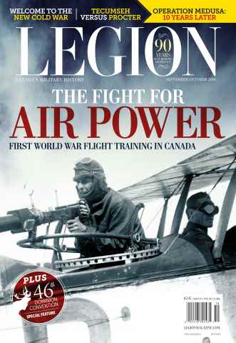 Legion issue September/October 2016