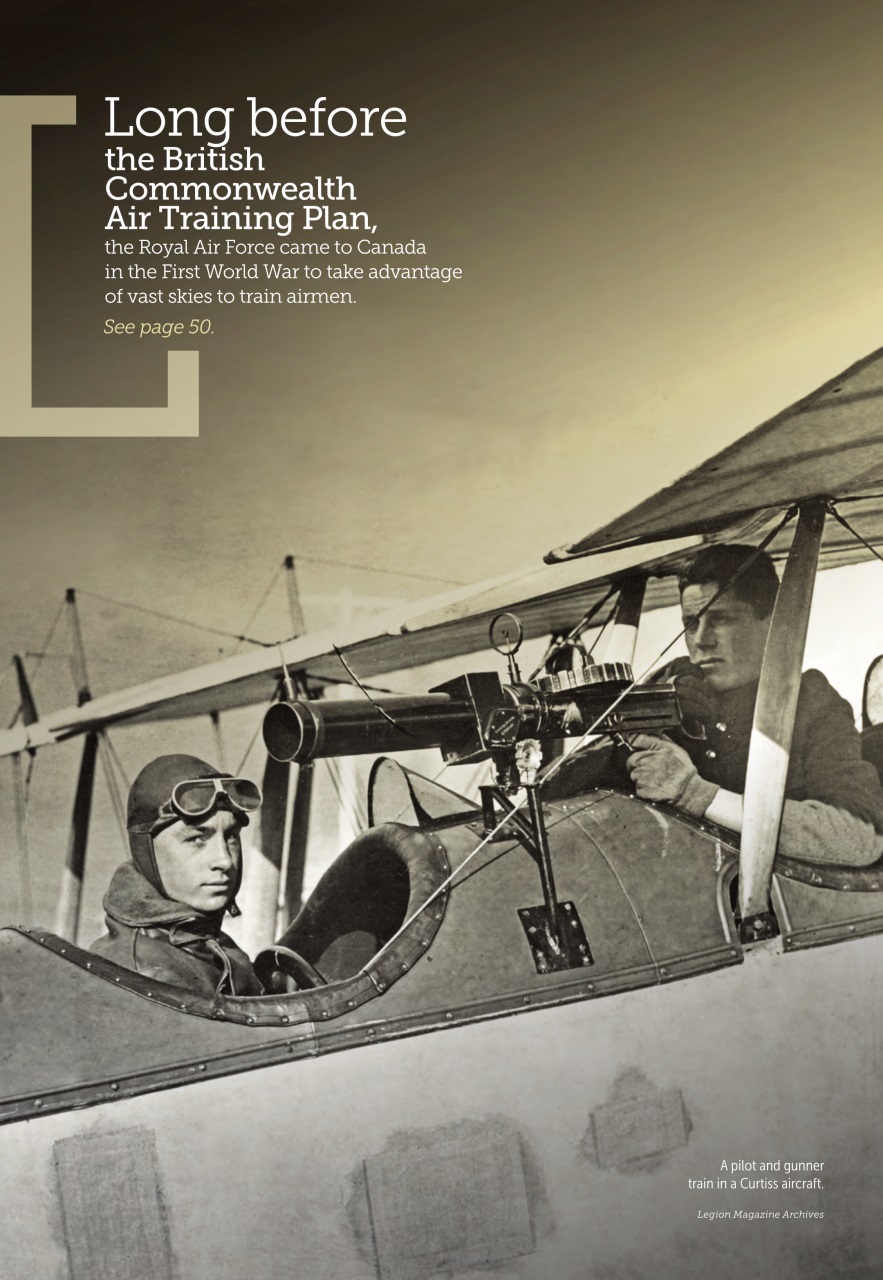 Legion Preview Pages