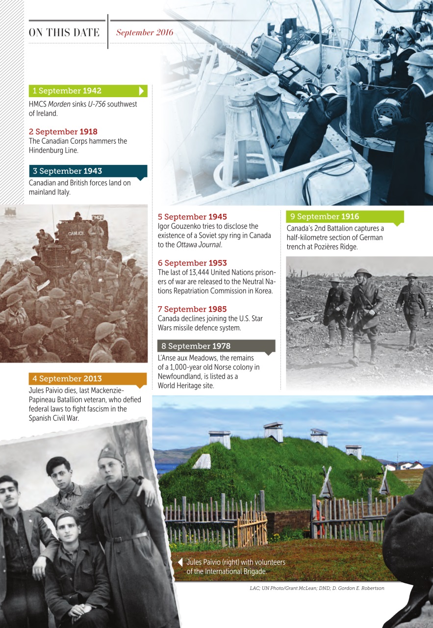 Legion Preview Pages