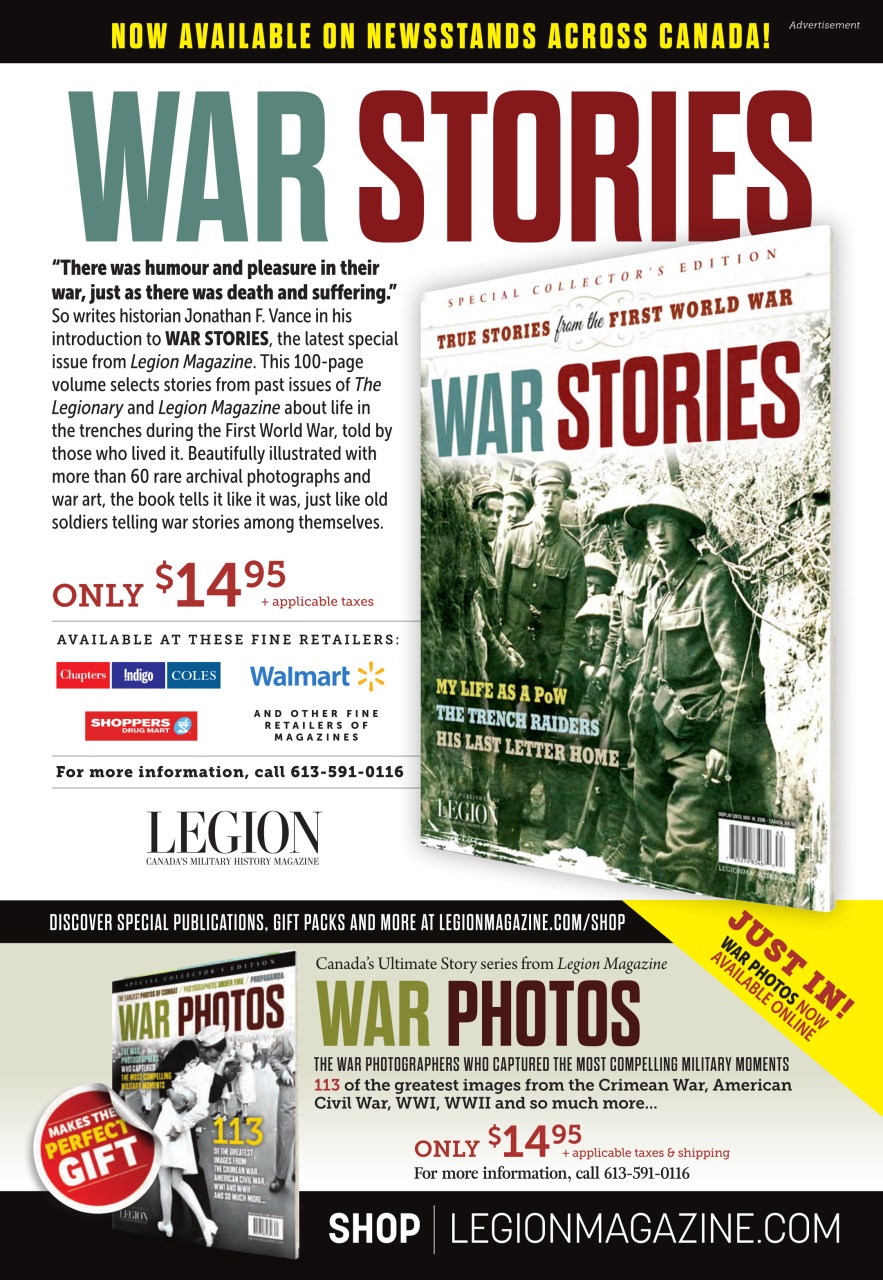 Legion Preview Pages