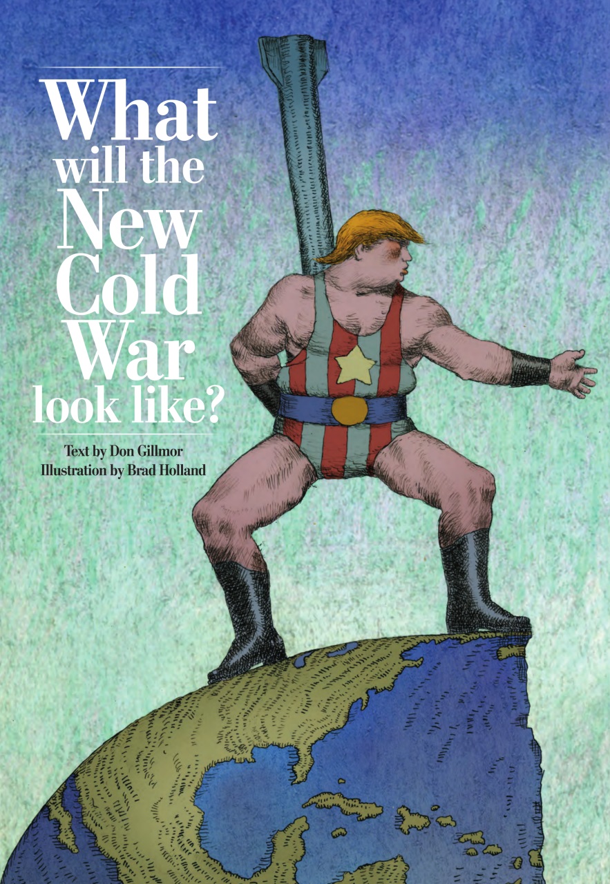 Legion Preview Pages