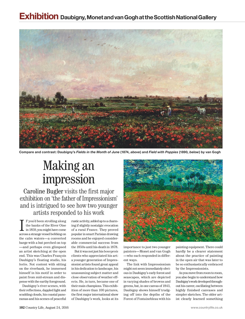 Country Life Preview Pages