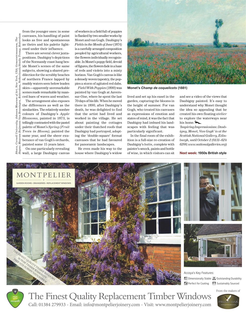 Country Life Preview Pages