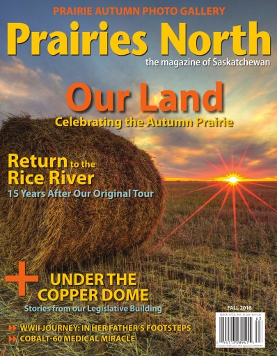 Prairies North Magazine issue 