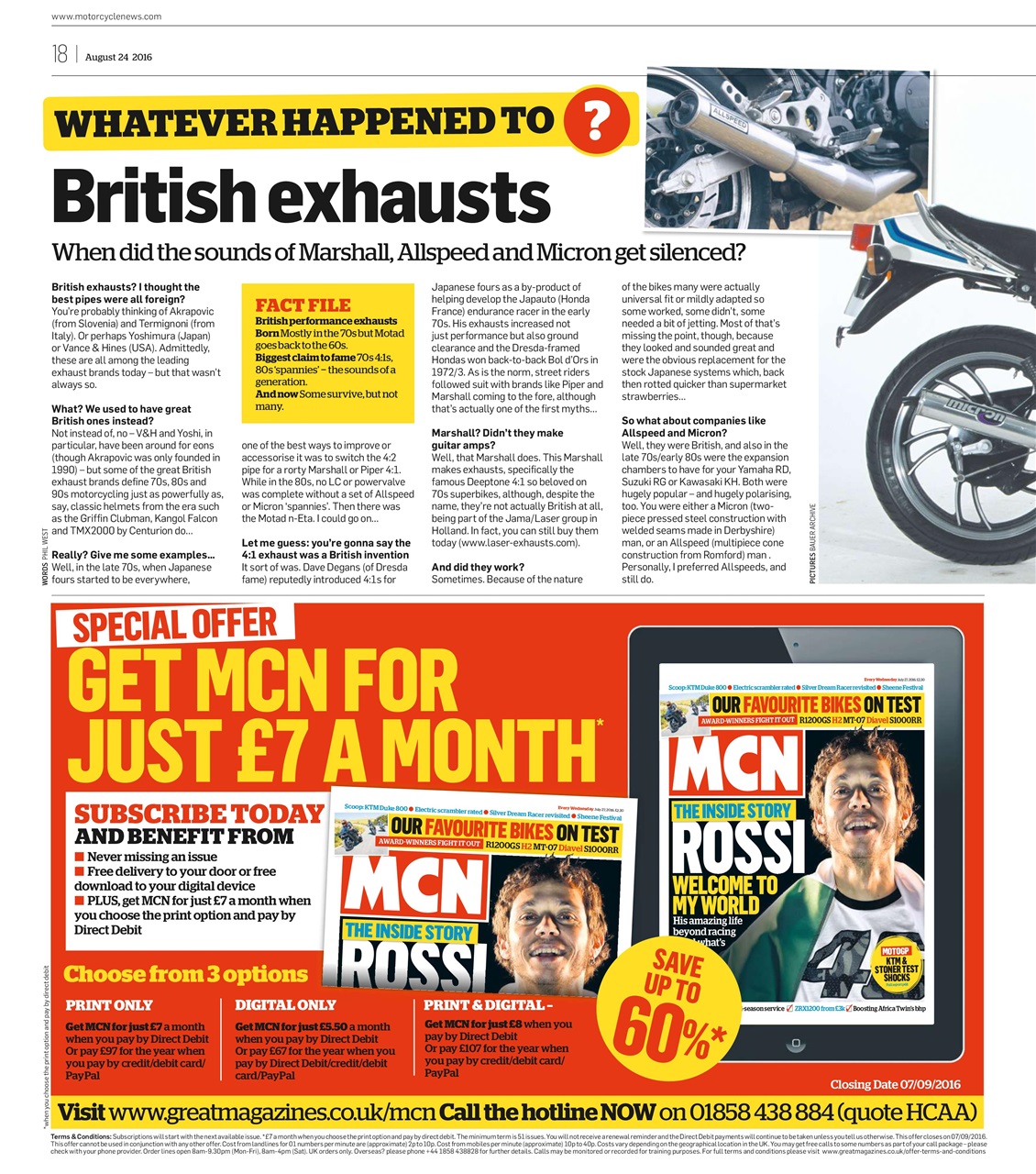 MCN Preview Pages