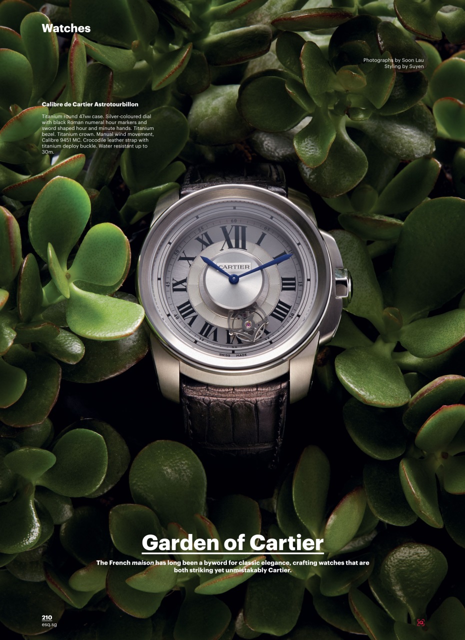 Esquire Singapore Preview Pages