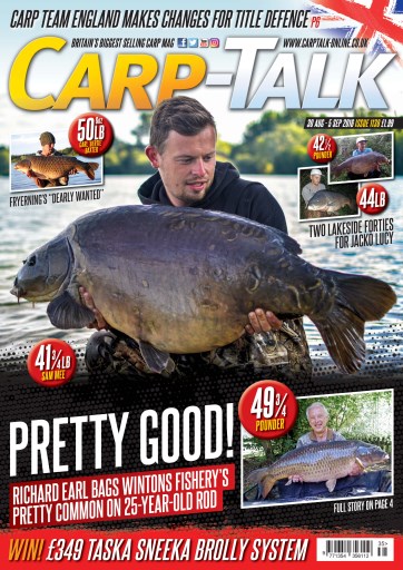 Carp-Talk issue 