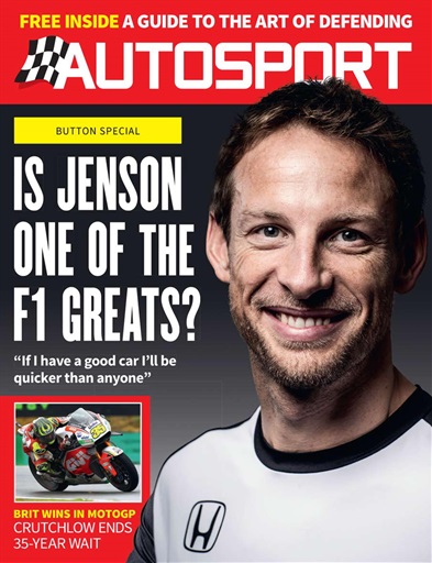 Autosport issue 