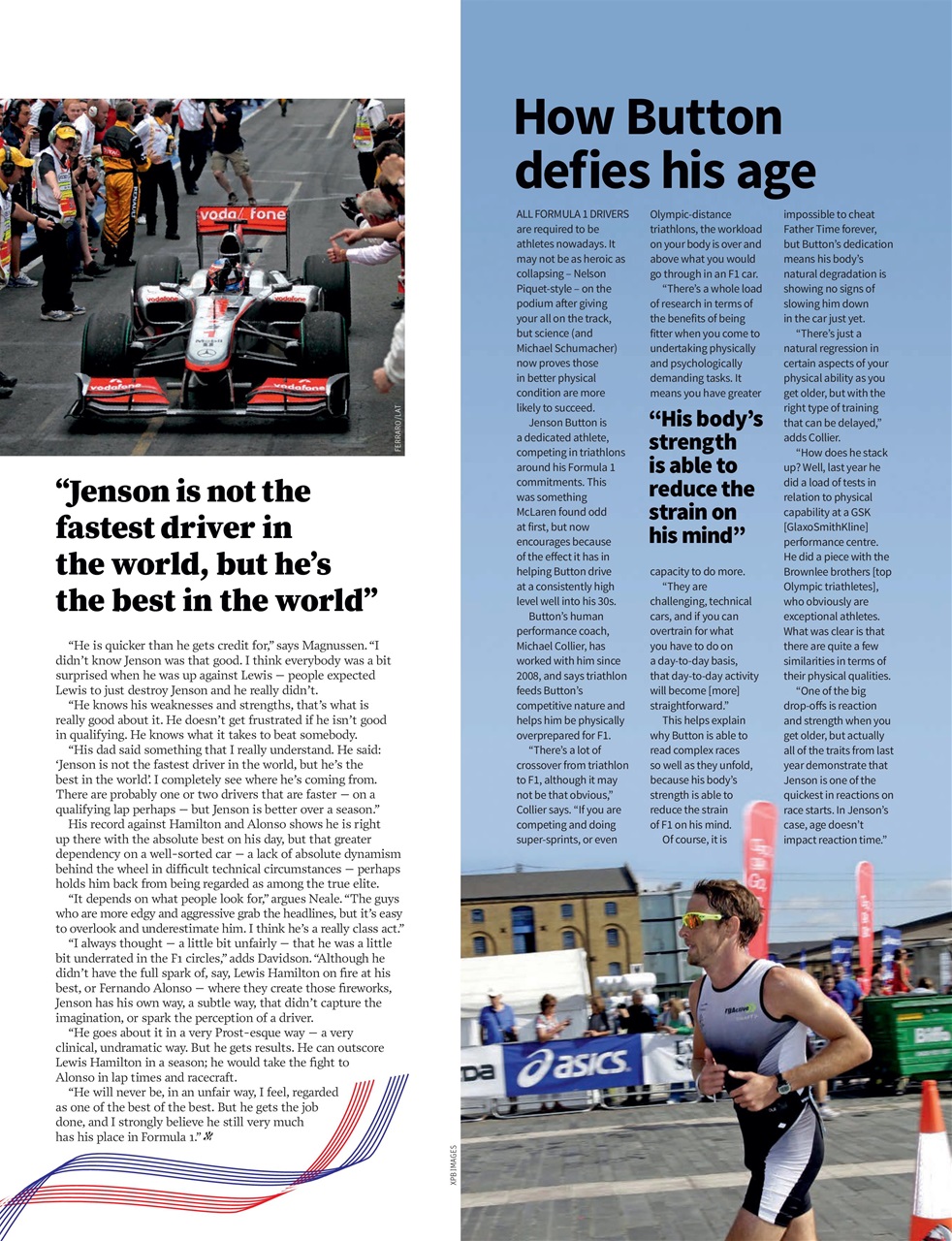 Autosport Preview Pages
