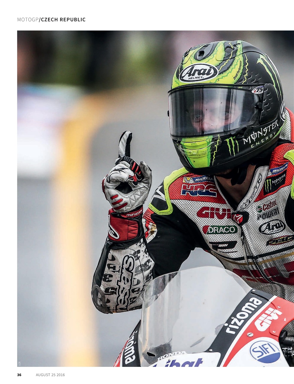 Autosport Preview Pages