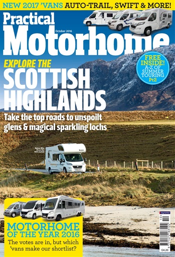 Practical Motorhome issue 