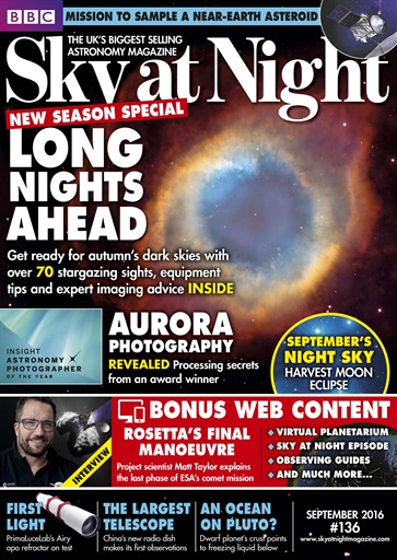 BBC Sky at Night Magazine issue 