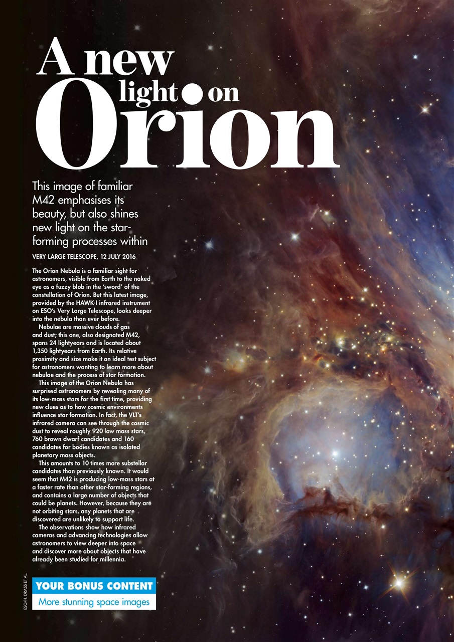BBC Sky at Night Magazine Preview Pages