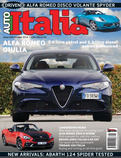 AutoItalia Magazine issue 