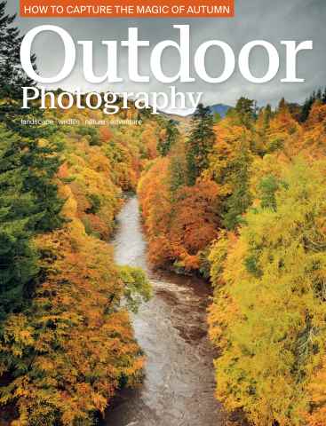 Outdoor Photography issue Autumn 2016