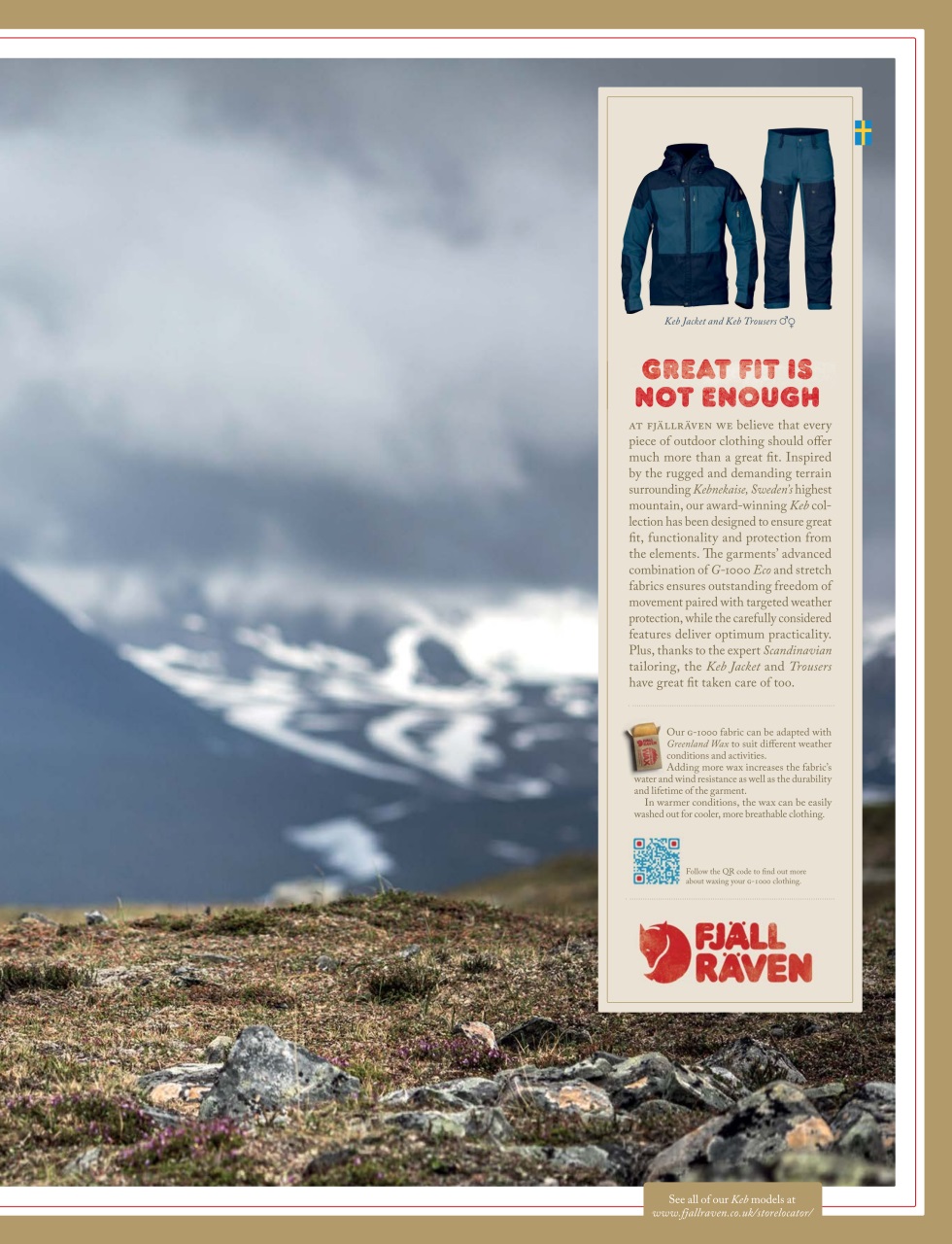 Outdoor Photography Preview Pages