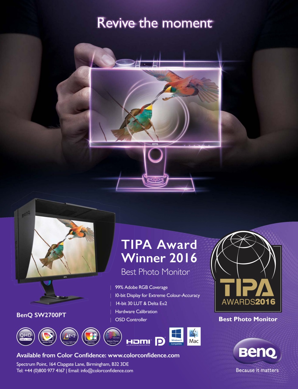 Outdoor Photography Preview Pages