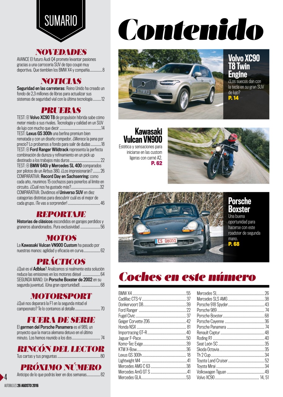 Auto Bild Preview Pages