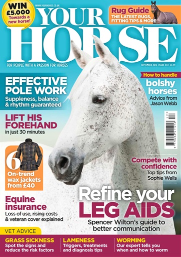 Your Horse issue 