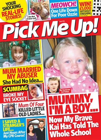 Pick Me Up issue 1st September 2016