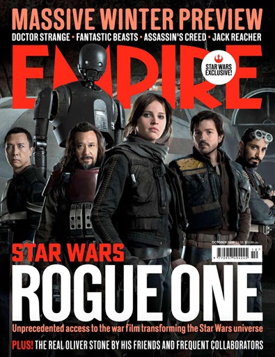 Empire issue 